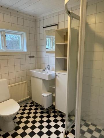 Villa Lillhuset Norr Saelens By Exterior foto