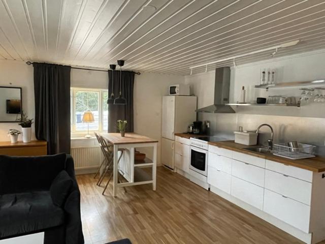 Villa Lillhuset Norr Saelens By Exterior foto